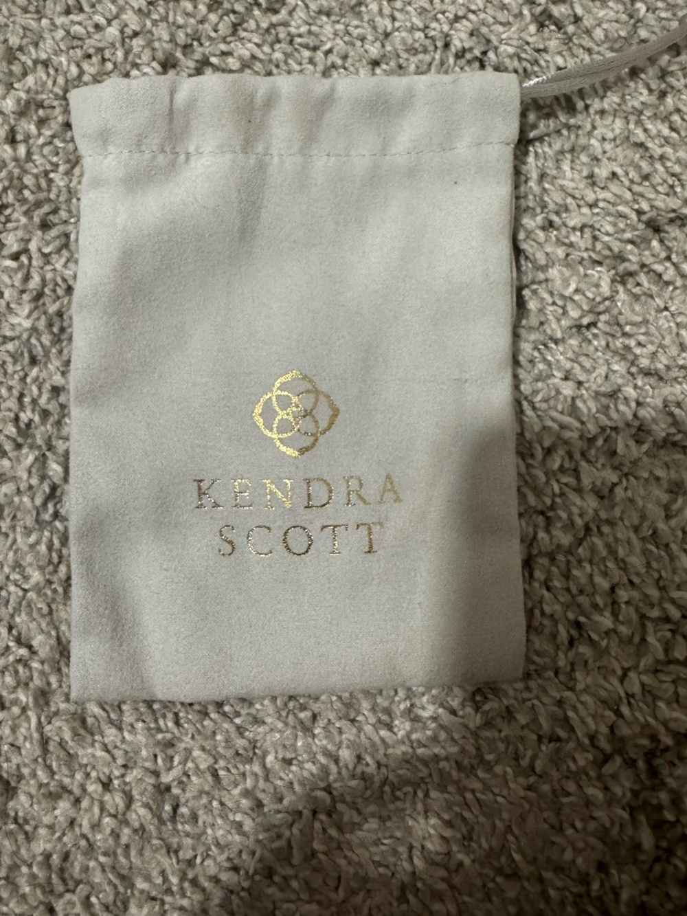 Kendra Scott Dust Bag